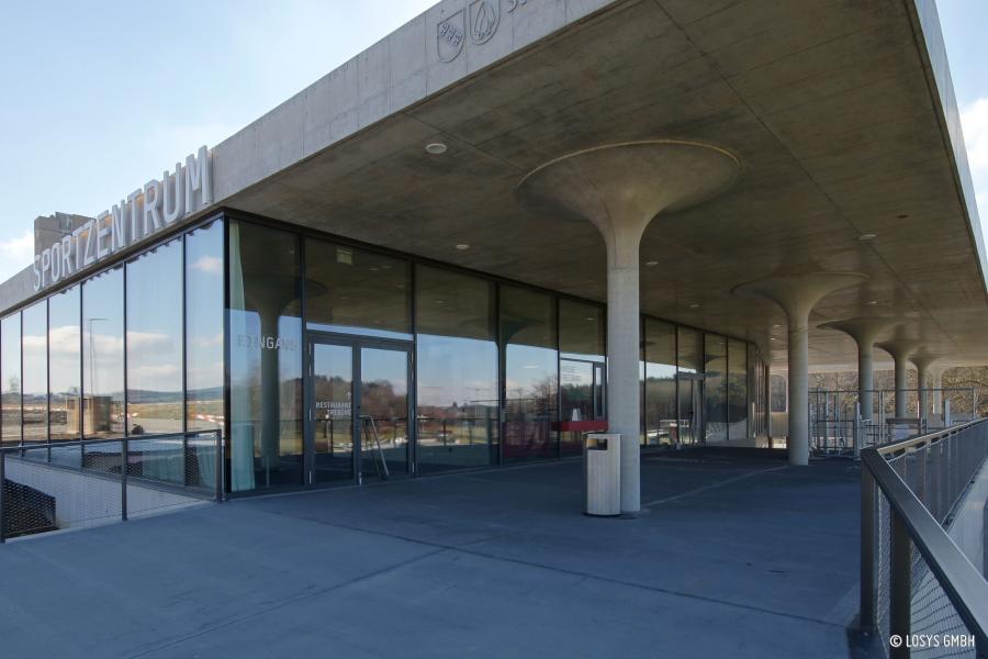 Sportzentrum Eselriet