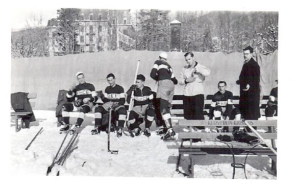 Klosters ca. 1944 B