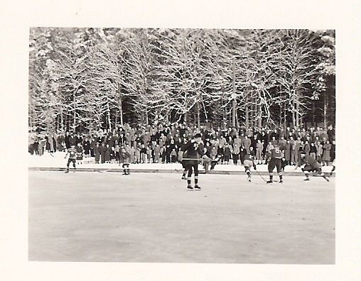 Historisches Bild des EHC Illnau-Effretikon