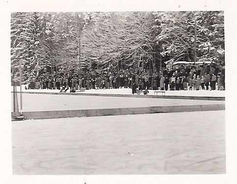 Historisches Bild des EHC Illnau-Effretikon