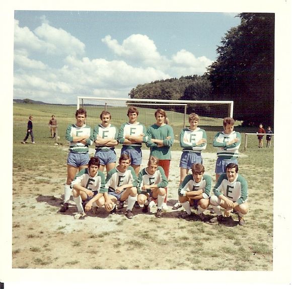 Historisches Bild des EHC Illnau-Effretikon