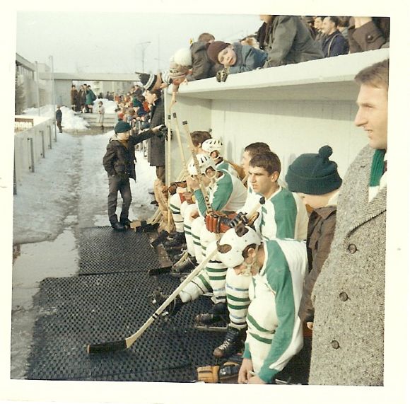 Historisches Bild des EHC Illnau-Effretikon