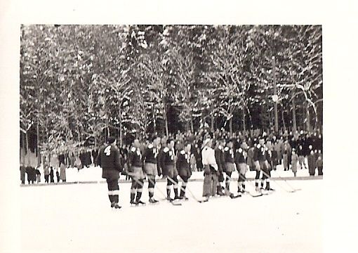 Historisches Bild des EHC Illnau-Effretikon