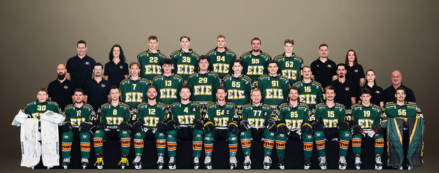 Team eie1 des EHC Illnau-Effretikon